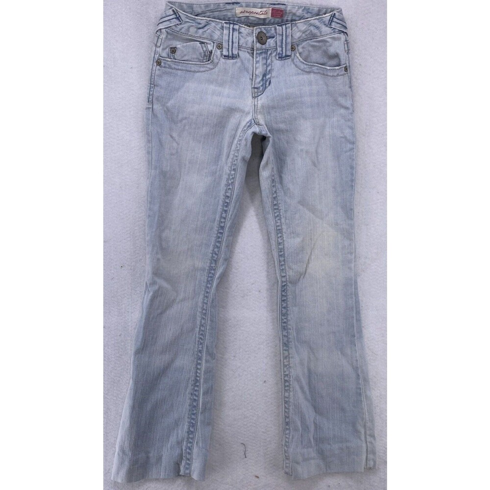 Light Blue Hailey Women's Jeans